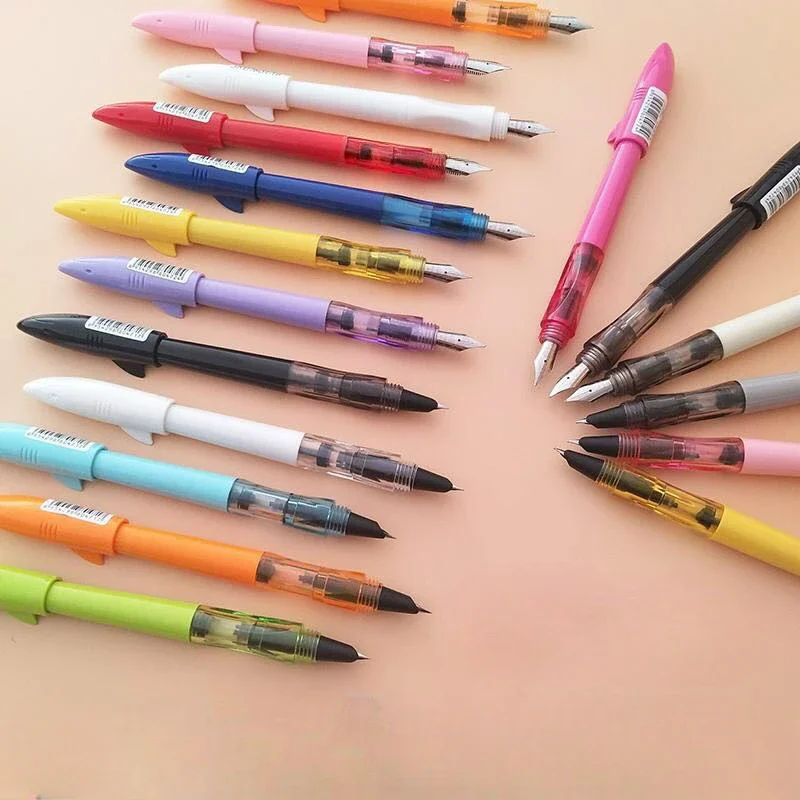 Перьевая ручка JINHAO с акулой