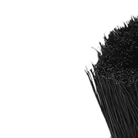 

For Miele For Siemens For Bosch Brush Vacuum Cleaners Accessories Nylon Bristles Black Brush Vacuum Cleaner Part