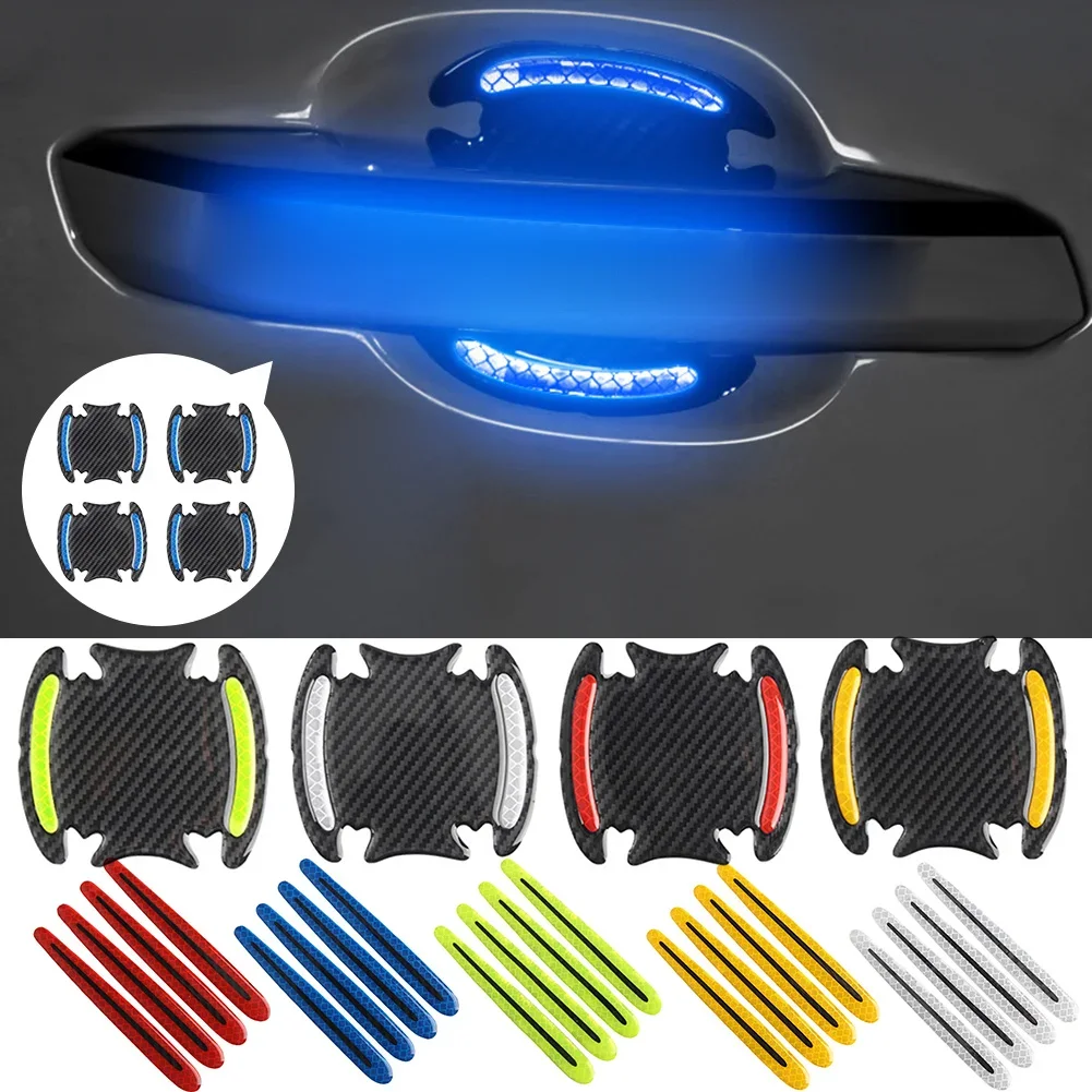 

4 шт., 3D-наклейки на дверную ручку