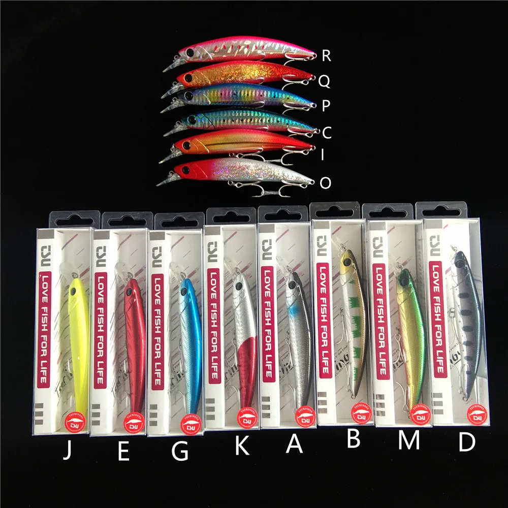 Tsurinoya 18PCS Lon… - image