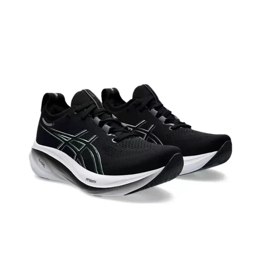 Asics Nimbus 26 Tenis Original Cushion Sneaker Damen Laufschuhe