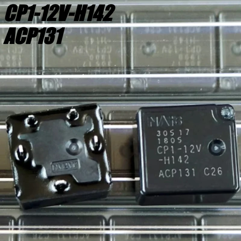 （Brand New Original）1pcs/lot 100% original genuine relay:CP1-12V-H142 ACP131 5pins Automotive relay 102-1CH-V