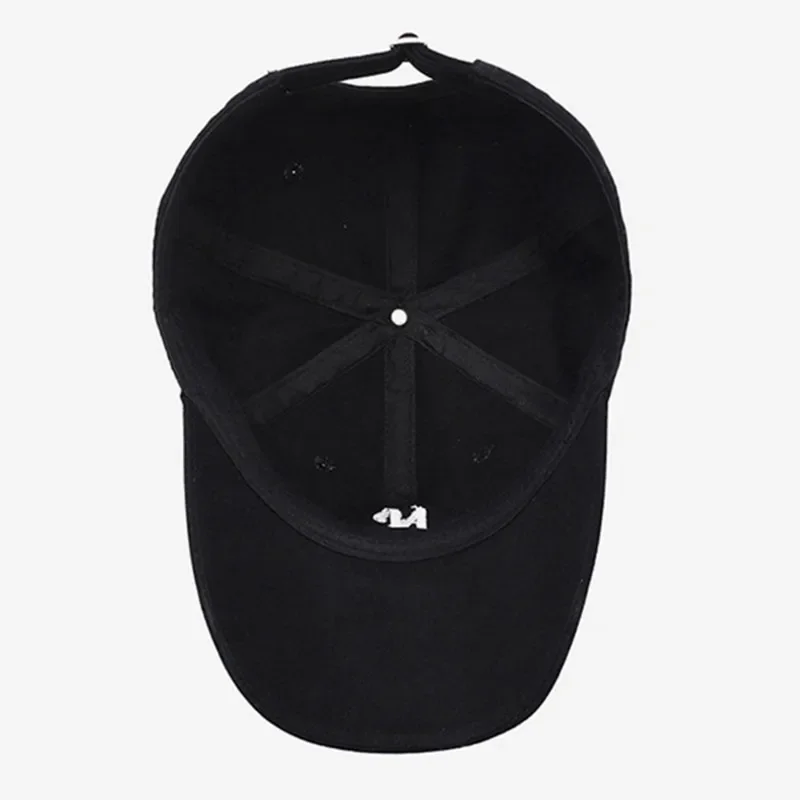 Кепка Snapback, новые весенние бейсболки из стираного хлопка с вышивкой для мужчин и женщин, индивидуальная ретро-винтажная кепка для гольфа, вечерние шапки