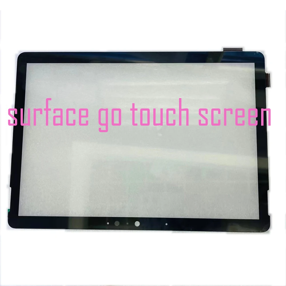 Imagem -04 - Touch Touch Toque para Microsoft Surface go Go2 1901 1926 1927 ir 1824 1825 Digitador da Tela de Toque Painel Vidro Exterior Não Lcd 10.1 10.5