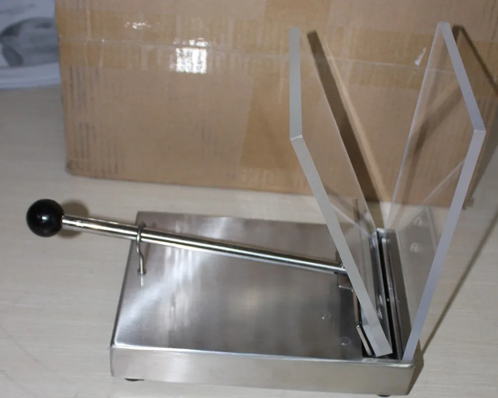 Professional Manual blo od Separate Extractor Machine blo od Plasma Extractor Portable Stainless Steel