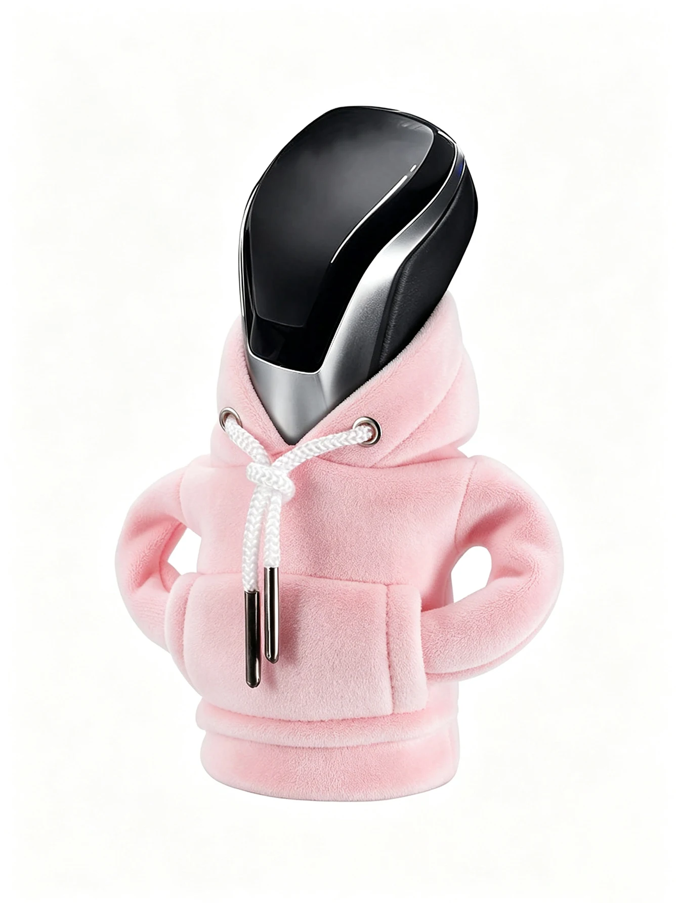Capa para Manopla de Câmbio, Capa Universal para Manopla de Câmbio de Carro, Capa Mini para Manopla de Câmbio, Gadgets Fofos para Interior de Carro, A