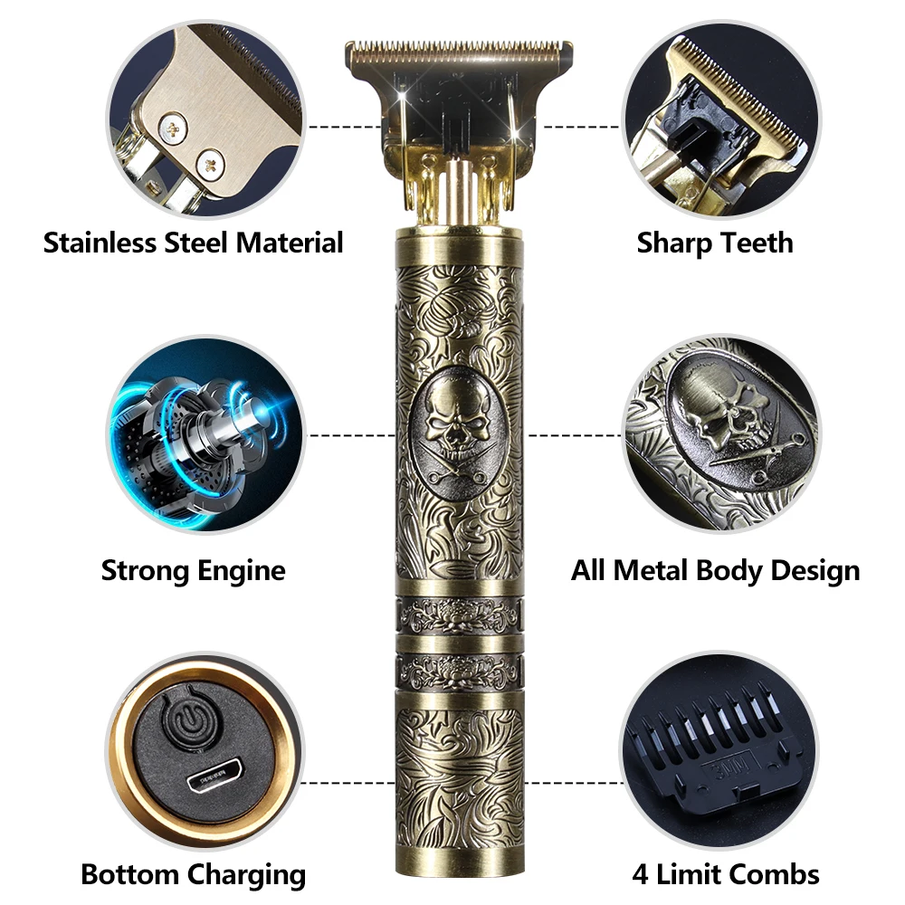 خمر مقص الشعر الرجال الرجال جزازة حلاقة ماكينة حلاقة جزازة الحلاقة الحلاقة للرجال القاطع أداة تهذيب اللحية آلة قطع الشعر