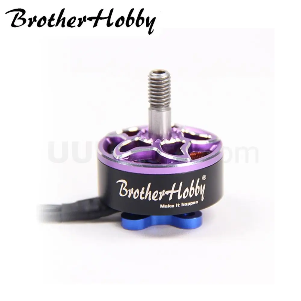 BrotherHobby VS 2207 2700KV / 2400KV / 2700KV 4-6S FPV 레이싱 프리스타일 드론 및 FPV 멀티로터 및 Quandcptor용 브러시리스 모터