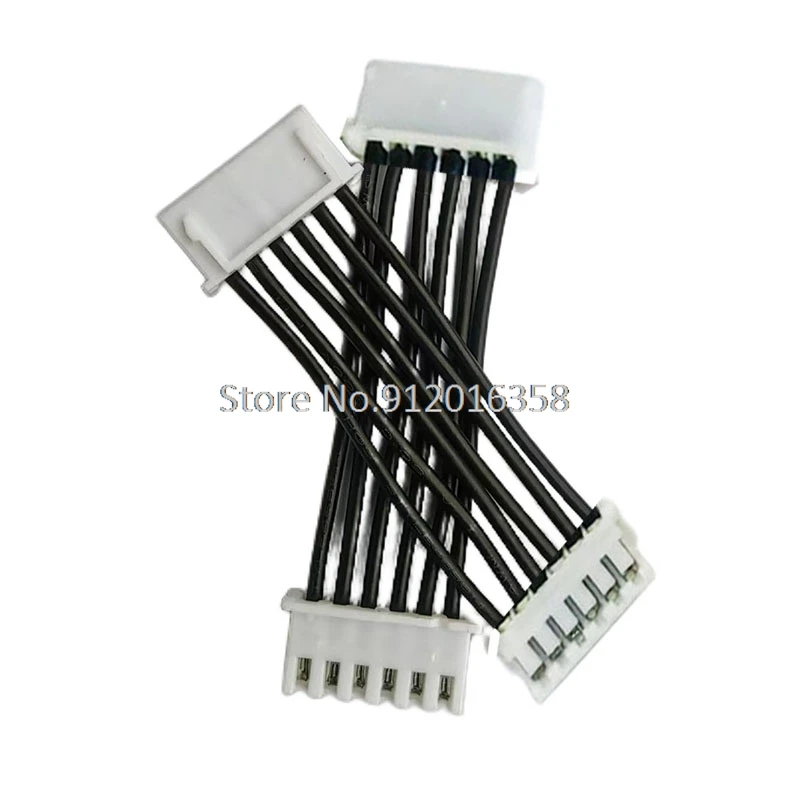 10CM ZH1.5 to XH 2.54 Custom assembly 1.5 1.5 mm ZH pitch XH 2.5MM housing Female Double Cable Assembly Wire Harness