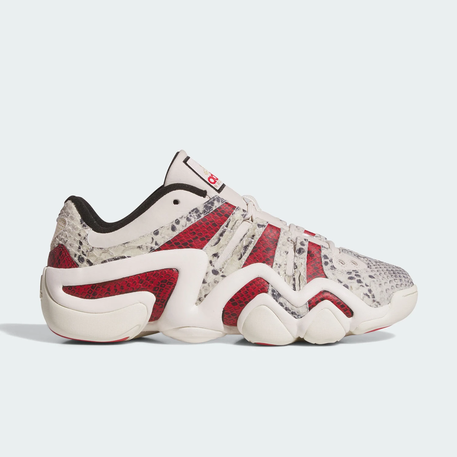 

Низкие баскетбольные кроссовки унисекс Adidas Originals Crazy 8 Low JR0187