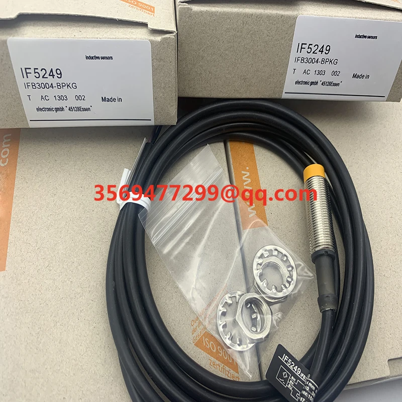 

Brand new stock IF5765 IF5766 Proximity switch sensor