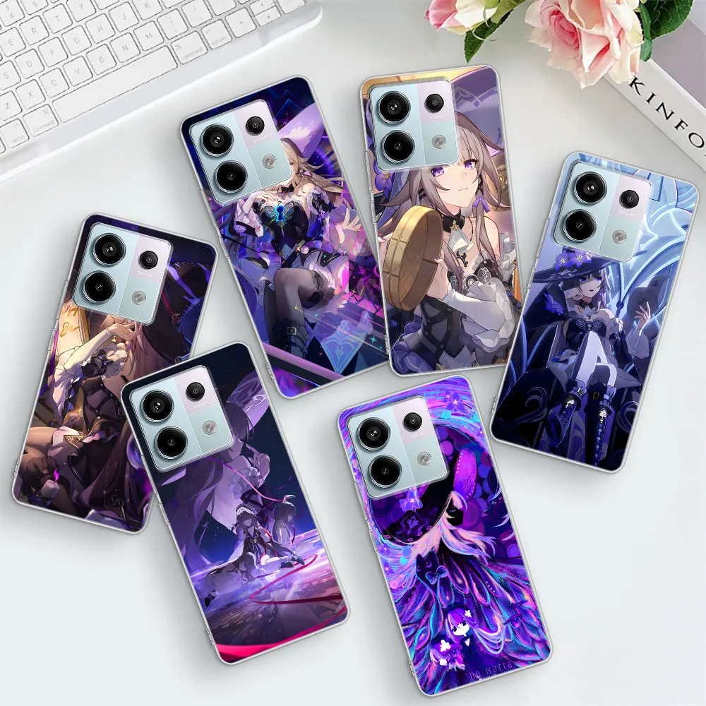 Rail Herta Honkai S… - image