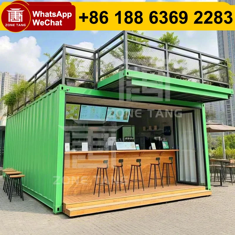 

Factory Price Prefab House High Quality Shipping Container Homes Modern Modular Home Customize Design 20/40FT Hot Sale Capsule