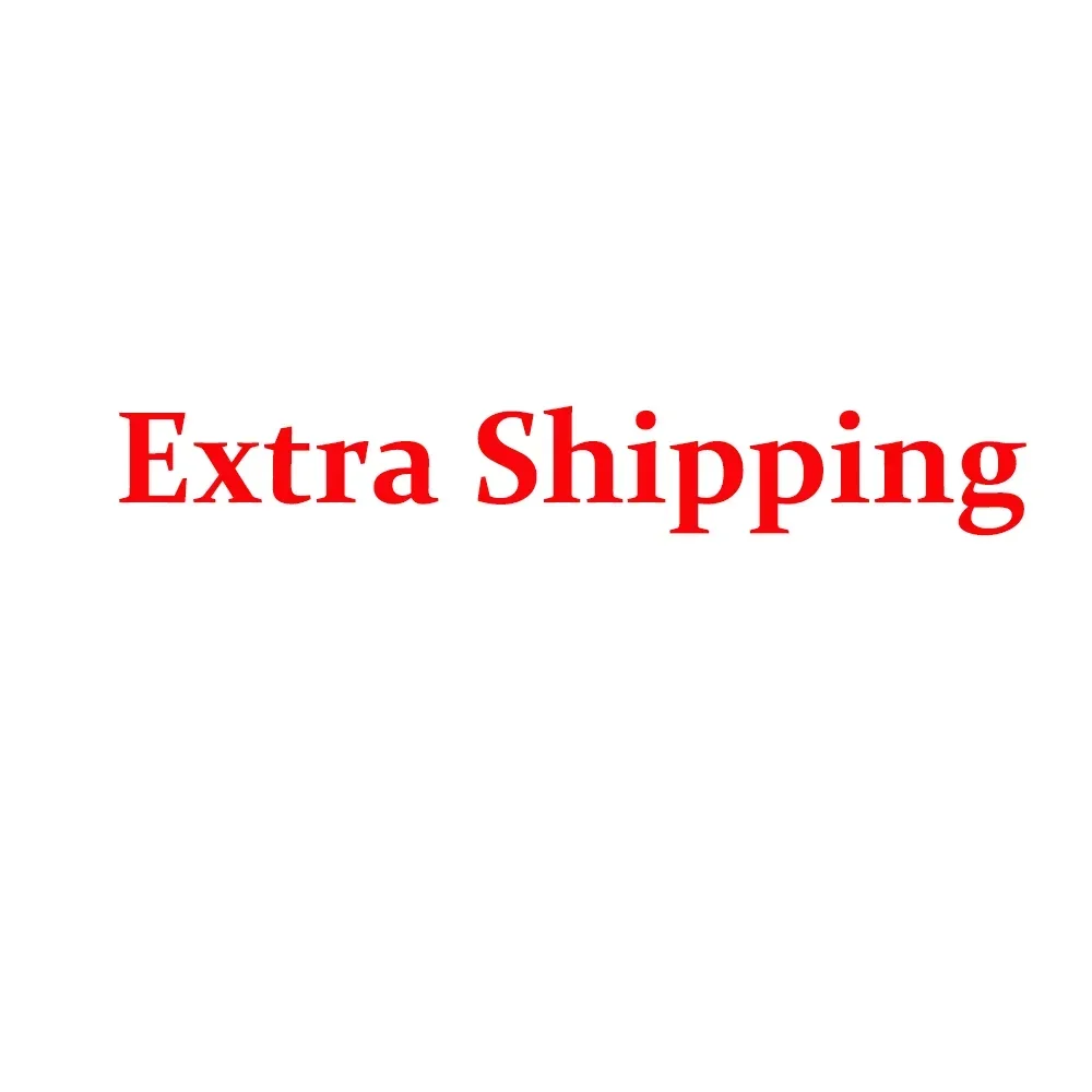 

Extra shipping