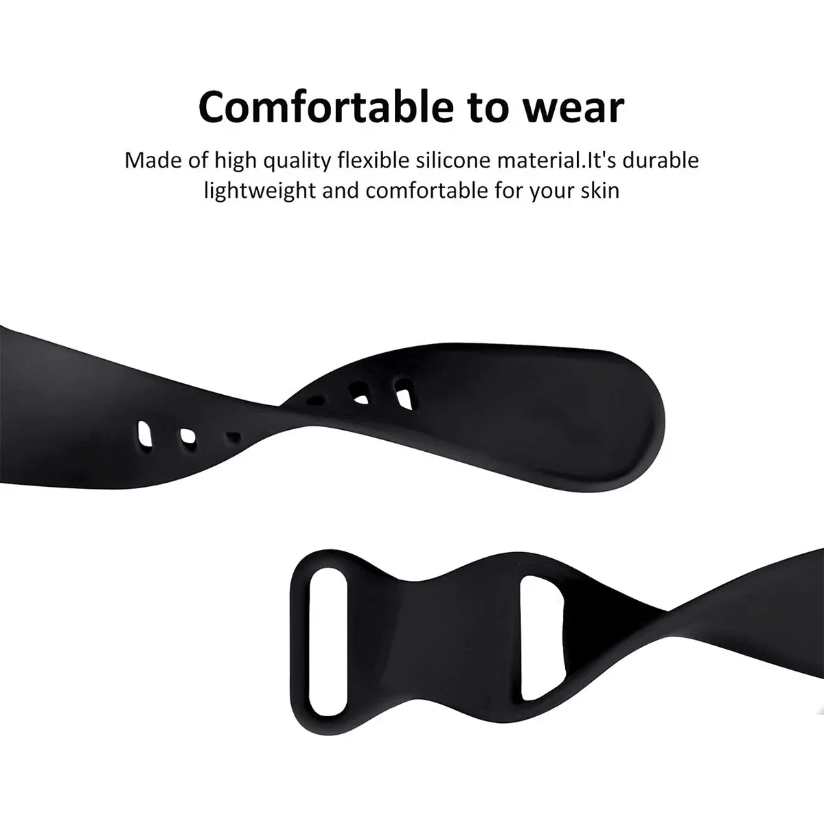 حزام ل سوار ساعة أبل 44 مللي متر 40 مللي متر 45 مللي متر 49 مللي متر 41 مللي متر 46 مللي متر 42 مللي متر سيليكون Correas سوار iWatch سلسلة 3 5 6 7 8 9 الترا 2 SE10