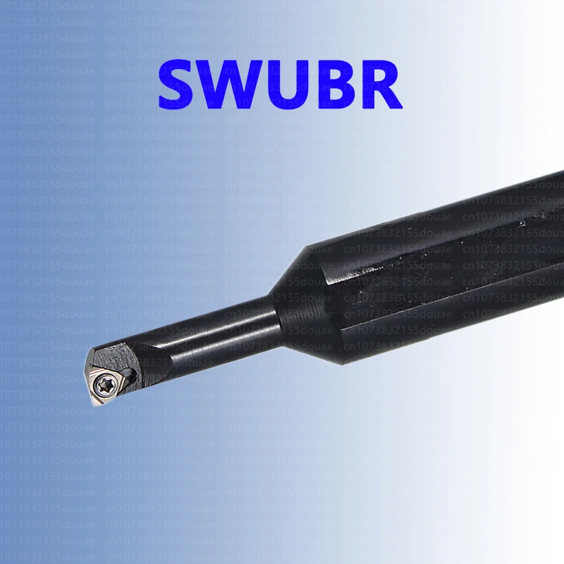 S0705H-SWUBR06 SWUBR Internal Lathe Tool Holder S1605K S1205K Turning Tools Shank Boring Bar CNC Cutter Use WBMT Carbide Inserts