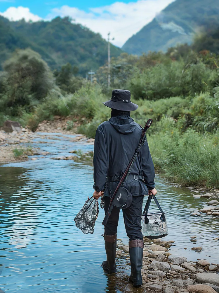 

Lure Rod Protective Sleeve Rod Strap Rod Bag Rod Cover Lure Rod Case Spinning Reel Baitcasting Reel Storage Bag