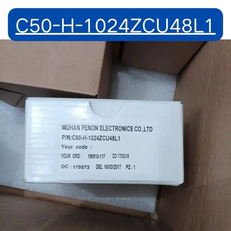 Brand New Original C50-H-1024ZCU48L1 Encoder Fast Shipping