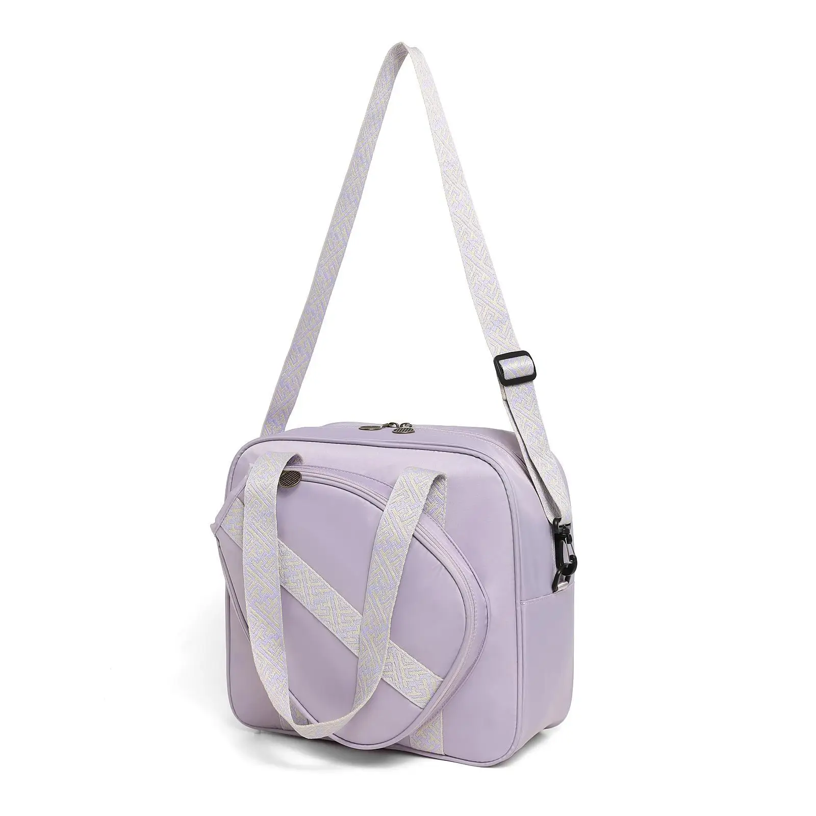 

Сумка для ракеток для пиклбола, многофункциональная портативная сумка-тоут из ткани Оксфорд