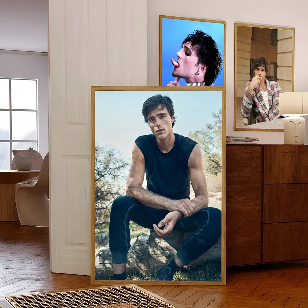 Cool Actor J-Jacob ElordiS Poster For Living Room,bedroom,outdoor,bar,Hallway Bar Wall Art Prints Decoration Gifts