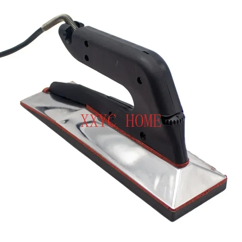 

220V Carpet Iron Hotel-Specific Installation Maintenance Tools Sticky Electric Iron Carpet Professional Iron For Carpet Splicing