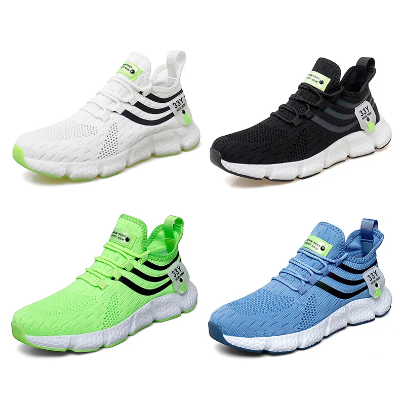 Schoenen voor Dames Sneakers Comfortabele Tennis Sportschoenen Heren Outdoor Vrouw Casual Schoenen Ademend Tenis Luxe Schoenen Dames