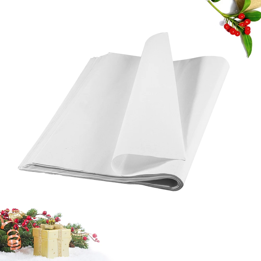 

100 Sheets 8. Open Cooked Rice Paper Chinese Calligraphy Exercise Painting Practice Student