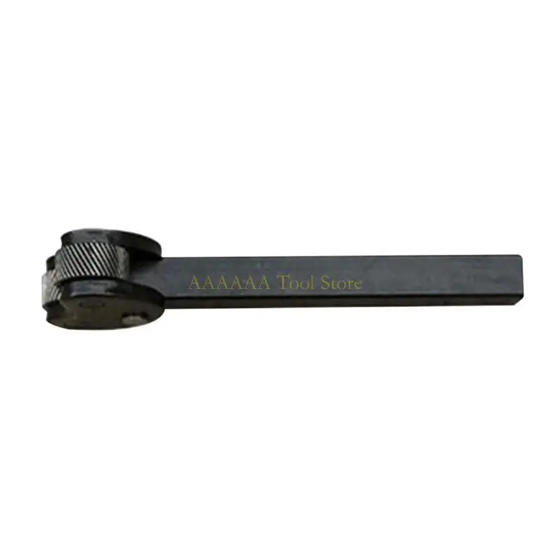 

A2BE Anti-slip Machine Tools Double End Straight Linear Diagonal Knurling Tool 2 Knurls for Lathe Tool Holder Replacement