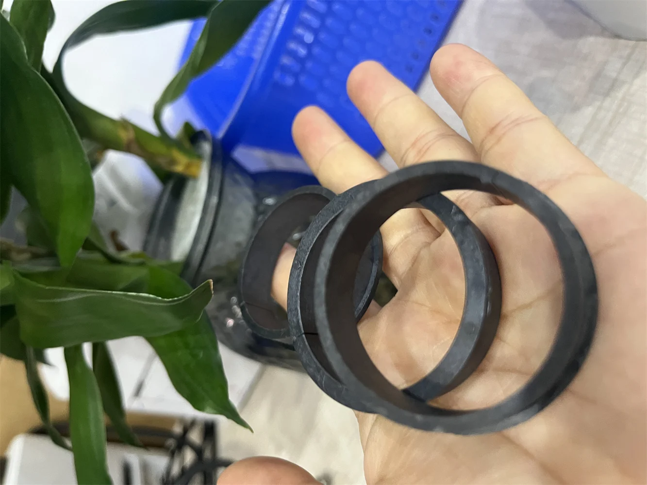 

5Pairs Partstron Upper Roller Bushing FC9-8069-000 Fit For Canon IR 5055 5065 5075 5570 6570 5070 6055 6065 6075 8105 8095 8085