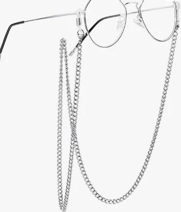 Glintbay Eyeglass chains Strap For Women Sunglasses Stylish Holder Lanyard Around Neck