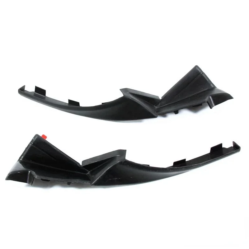 For Nissan Kicks 2016 -2020 Front Windshield Lower Corner Fender Decorative Plate Wiper Diversion Side Trim Cover