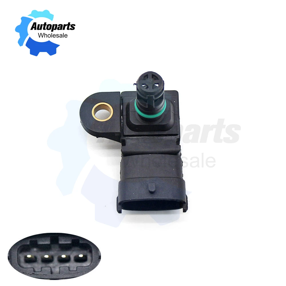 

22422785 Manifold Absolute Pressure MAP Intake Air Pressure Sensor For Volvo truck D11 D13 22422785