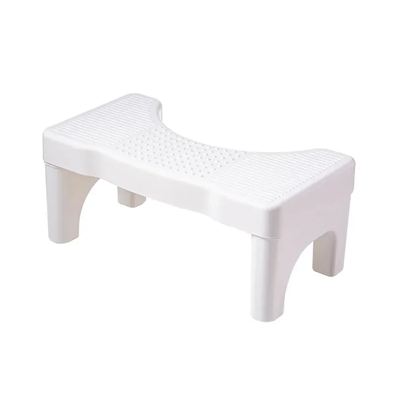 가정용 변기 스툴 쪼그리고 앉는 피트 인공물 변기, 발판, 발 페달 변기 푸핑, 어린이 발 패드