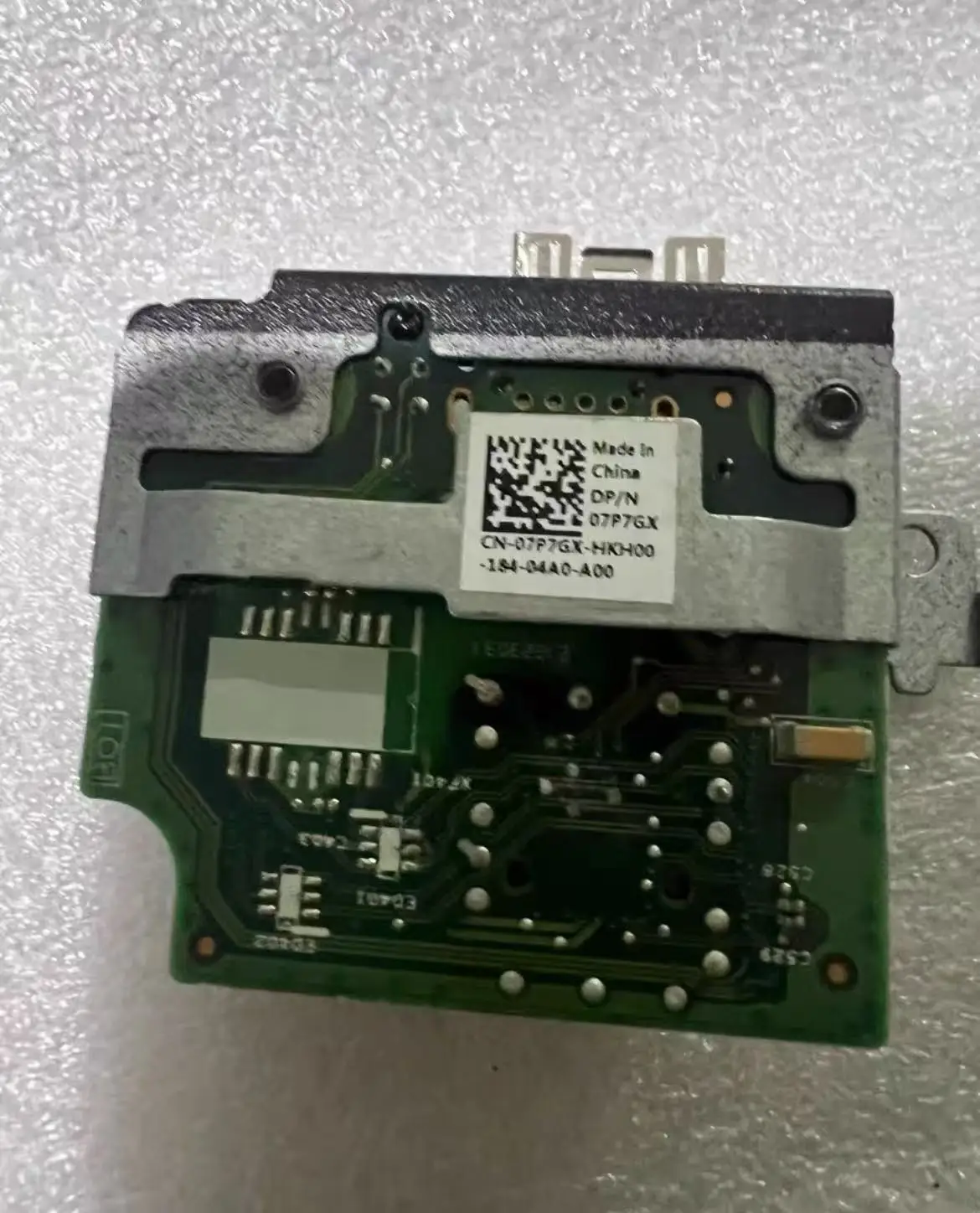 

0PDYJ1 PDYJ1 for Dell Server Network Card to Interface