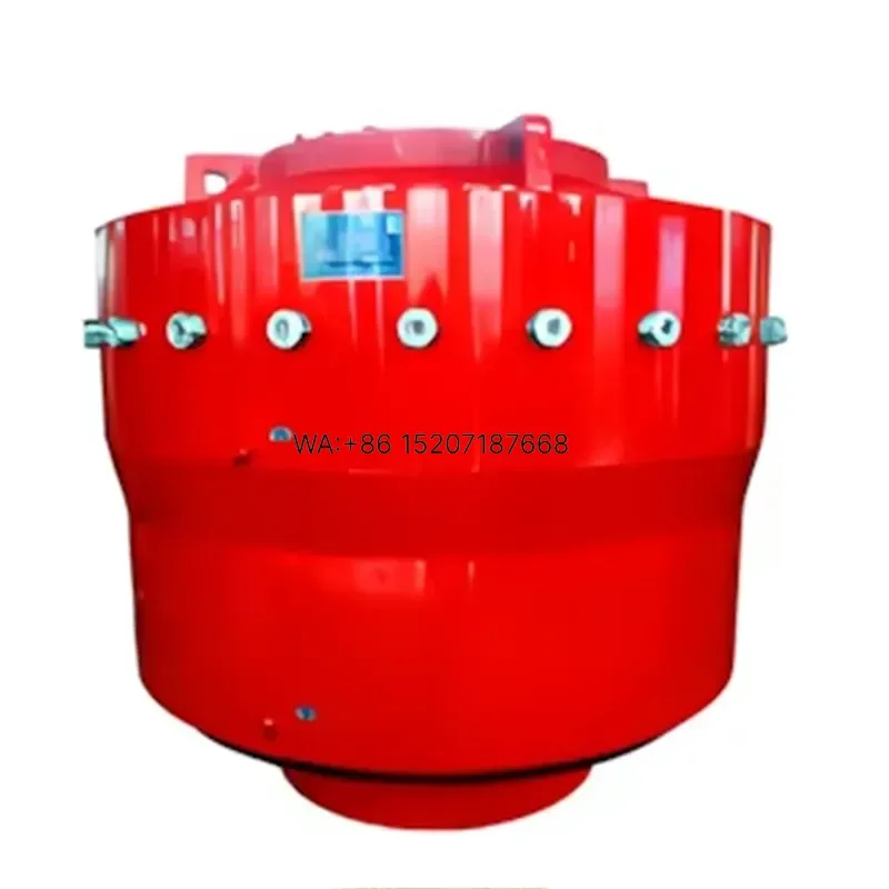 Wmwmnu for Blowout Preventer with Pump for Oilfield Drilling High Pressure Well Control Safety Equipment