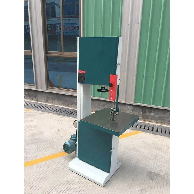 

3KW CNC High Precision Portable Industrial electric Wood cutting vertical woodworking 18" band saw tool