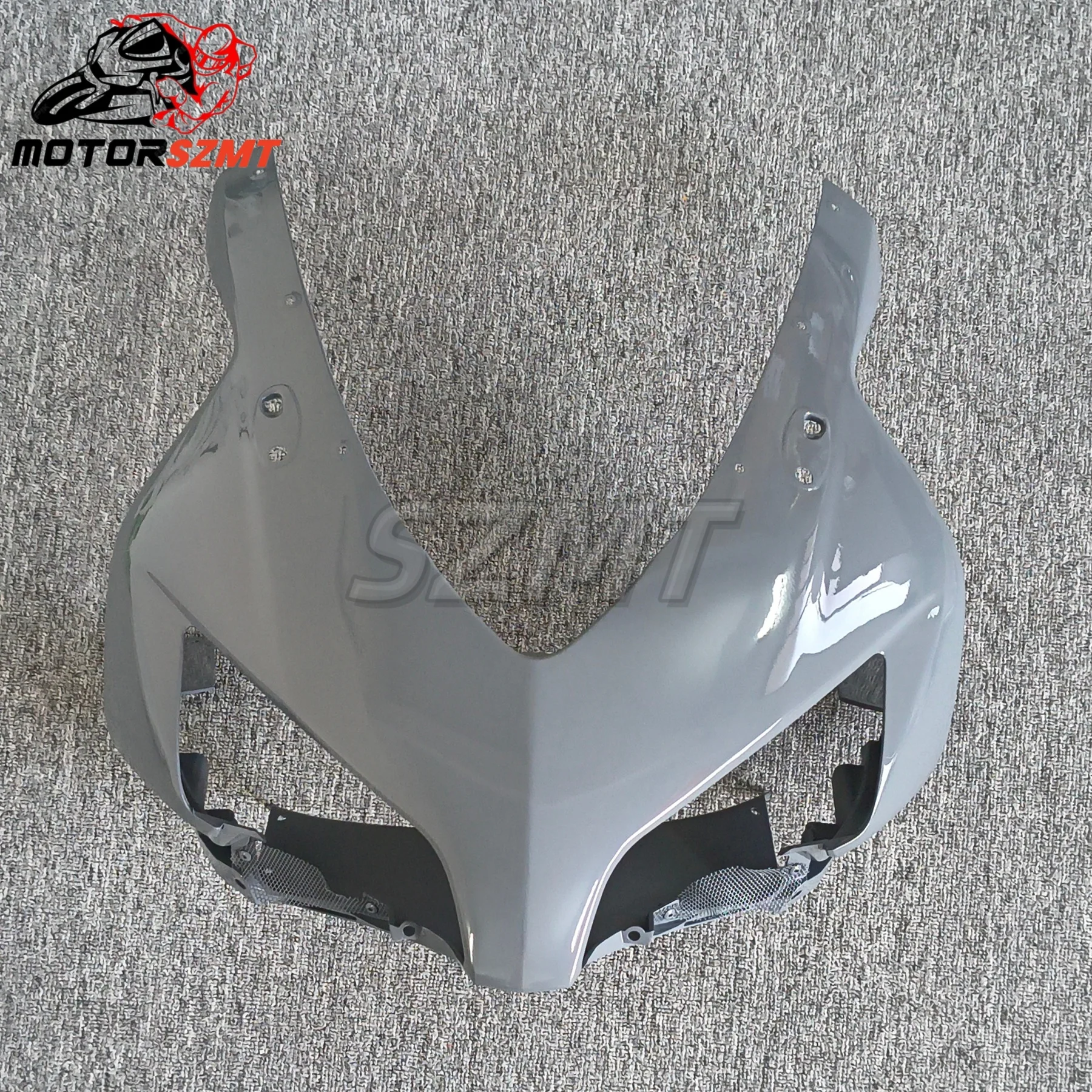 

Fit Fit for Honda CBR1000RR 2004 2005 and year 04-05 Upper Front Nose Fairing Headlight Cowl