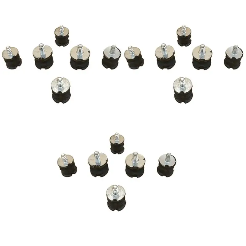 ABSE-18Pcs/Lot Isolator Buffer AV Mount For 268 266 272 XP 272XP 266 61 Chainsaw Parts