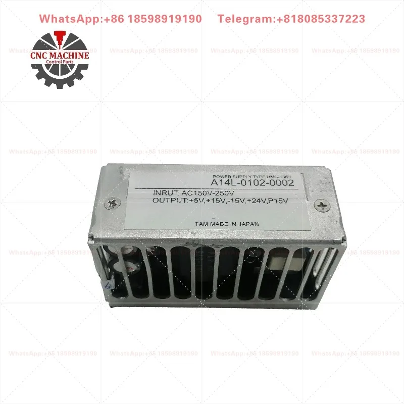 Genuine A14L-0102-0002 Power Supply Module