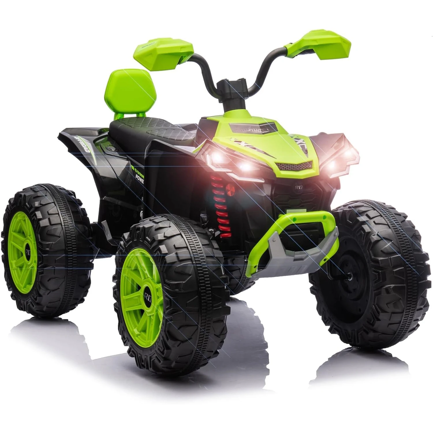 24V Atv Kids Electr… - image