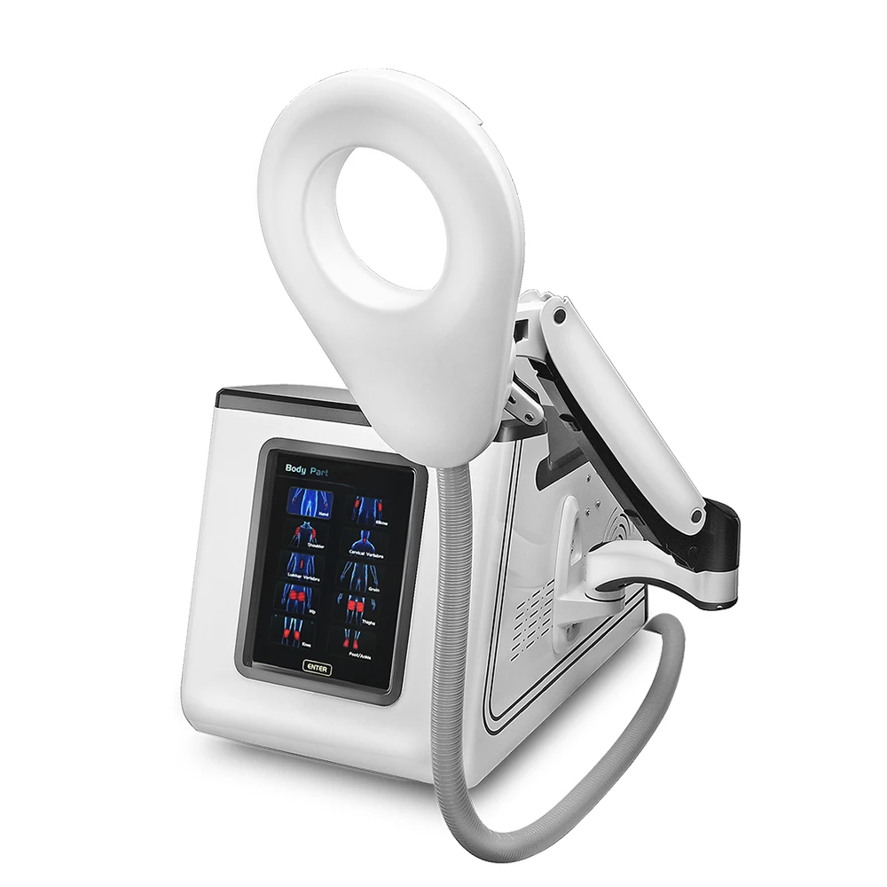 2026 new professional Emtt magnetic ring pain relief physical therapy device extracorporeal magnetic conduction therapy