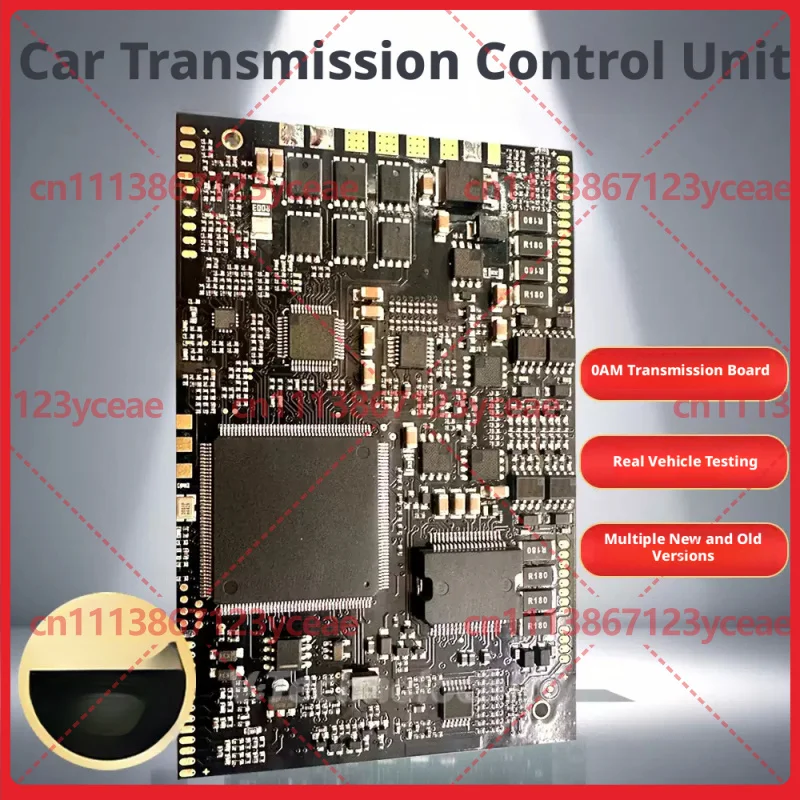 For OAM 02E Gearbox Main Control Board PCBA Fit VW Car Transmission Circuit Board Troubleshooting Repair Accessories