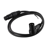 Adjustable Angles Adjustable Angles Female Pin Mic Cord Mixer Microphone Nickel Plated Professional Applications
