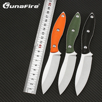 14c28n Blade Small Straight Knife Pocketknives Neck Fixed Blade Knives EDC Outdoor Bushcraft Knife Combat Tools Jackknife