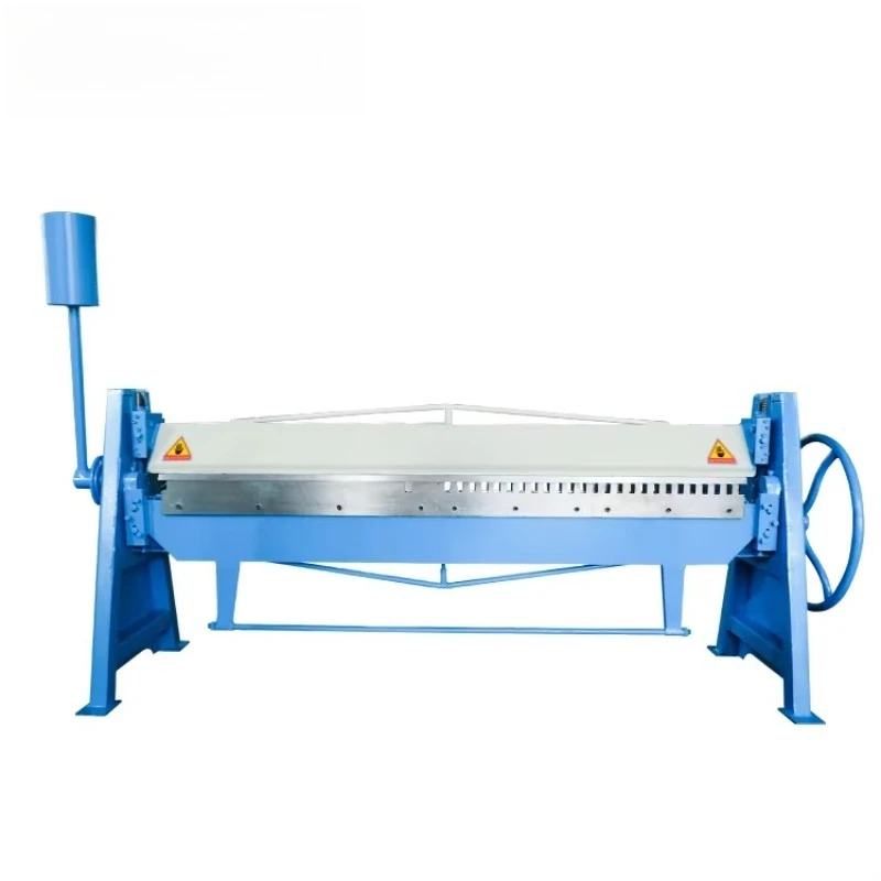 

Hot Sale Manual Flange Bending Machine to Fold Stainless Steel/iron Sheet/aluminum Plate