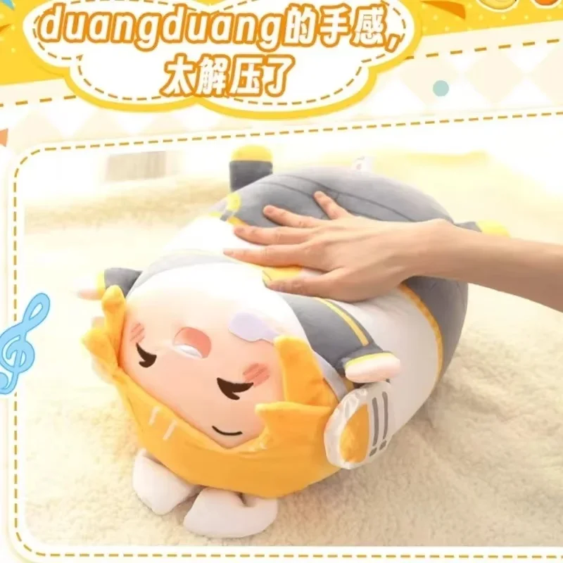 30cm Hatsune Miku Vocaloid Plush Cute Doll Kagamine Rin Plushie Kagamine Len Plush Figure Sakura Miku Master Pillow Doll Gifts