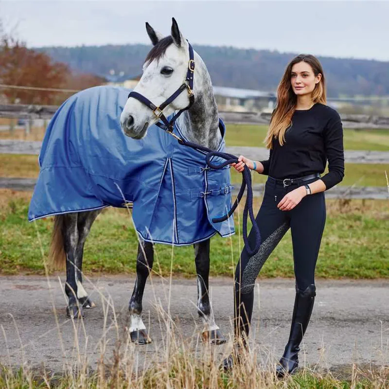 Supplier Factory Wholesale Horse Equine Turnout Rugs Horsing Blanket Waterproof Sheet Equestrian Equipment Rug