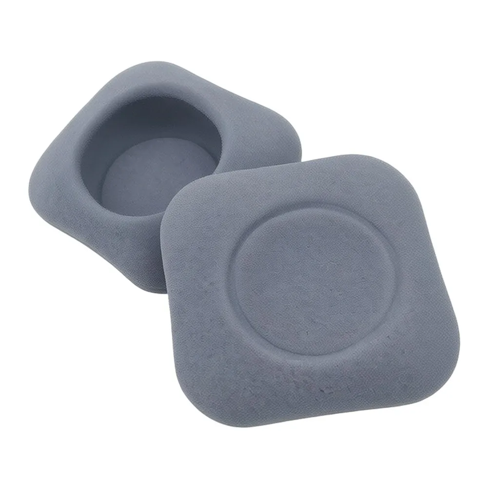 Earphone Foam Pads for Logitech H150 H130 H250 Models Delivering Consistent Coverage and Stable Positioning During Use