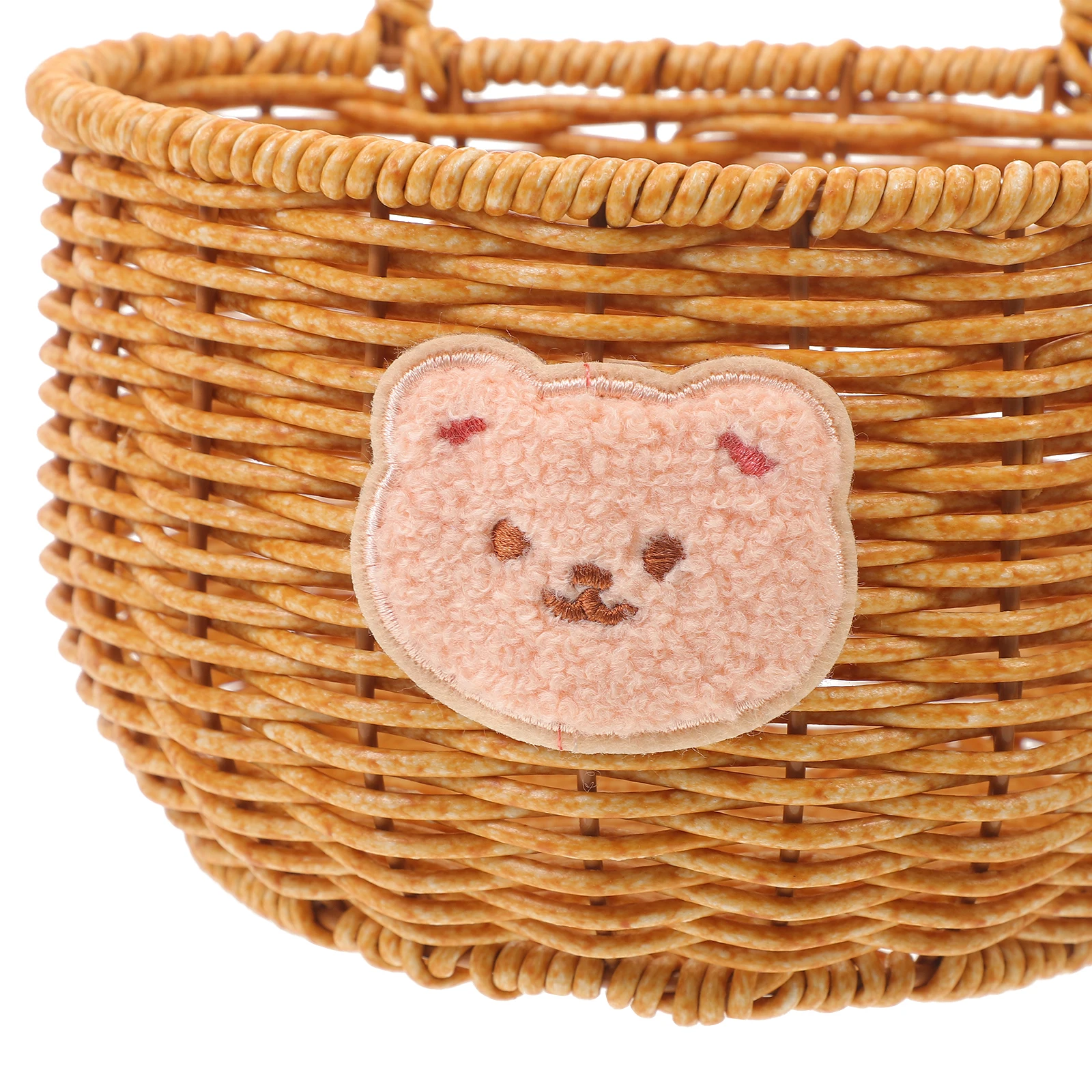 

Garlic Ginger Egg Holder For Wall Hanging Vegetable Kitchen Woven Storage Holder Space Saving Wall Baskets Storage Basket