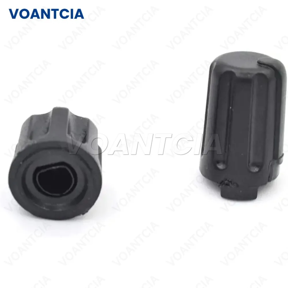 10Pairs Volume Channel Knob Button Cap for Motorola RMU2080 RMV2080 RMU2080D RDU4100 RDU4160D XT400 XT420 XT460 Accessories